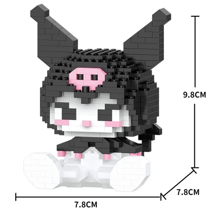 Sanrio Inspired Bricks