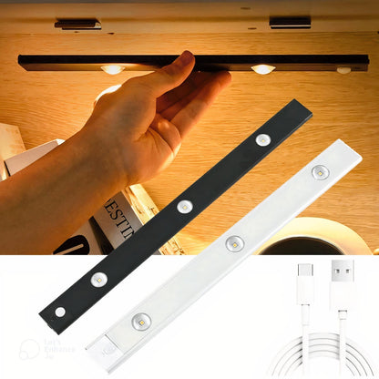 Luminous™ - LED skapbelysning med bevegelsessensor | 1+1 Gratis