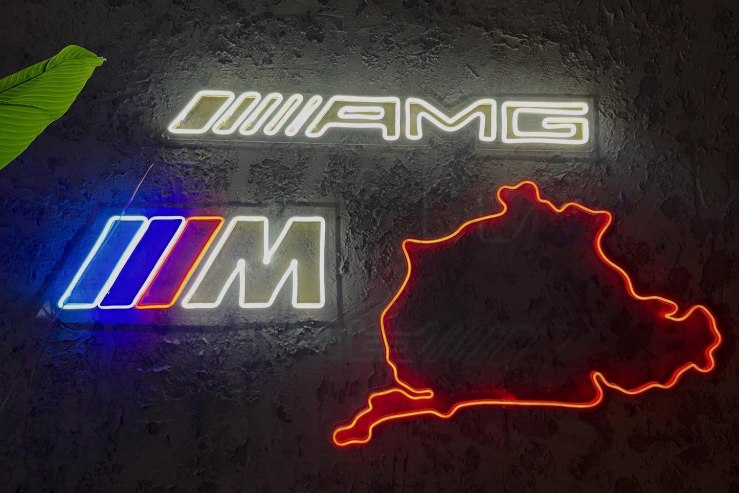 M3 Car Neon Sign