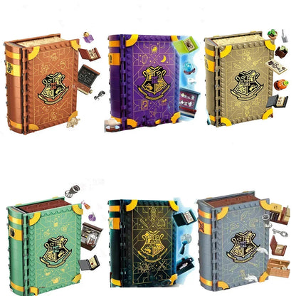 Harry Potter Book Blocks Set