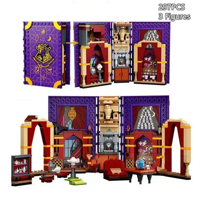 Harry Potter Book Blocks Set