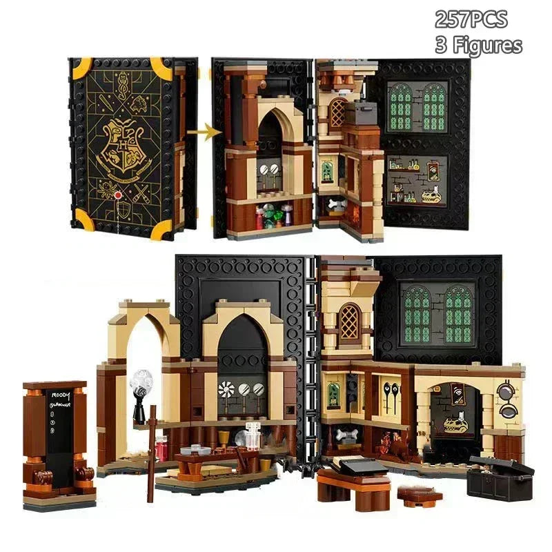 Harry Potter Book Blocks Set
