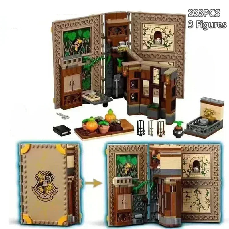 Harry Potter Book Blocks Set