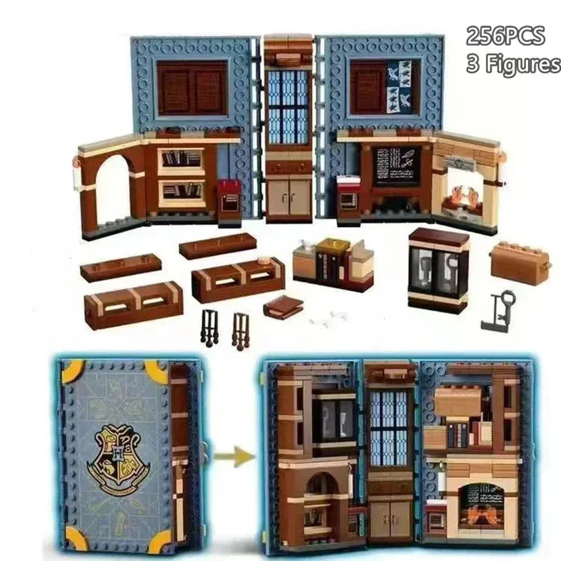 Harry Potter Book Blocks Set