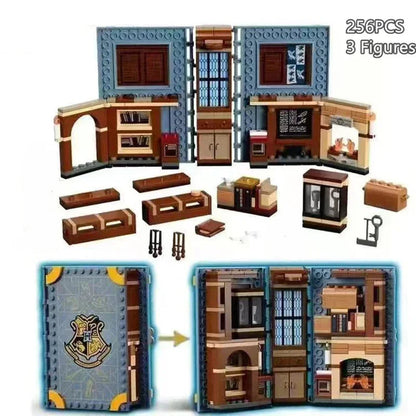 Harry Potter Book Blocks Set