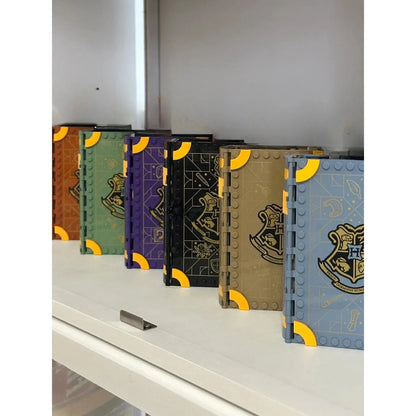 Harry Potter Book Blocks Set