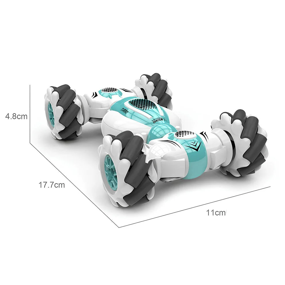 TurboTwist | Handstyrda Stunts – RC Stuntbil