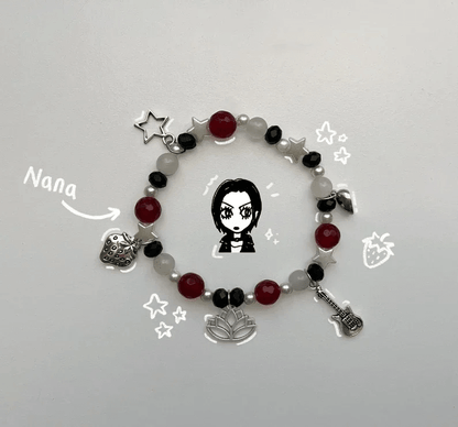 Nana & Hachi Matching Bracelets