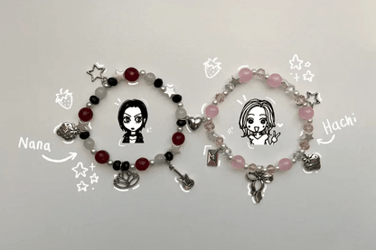 Nana & Hachi Matching Bracelets