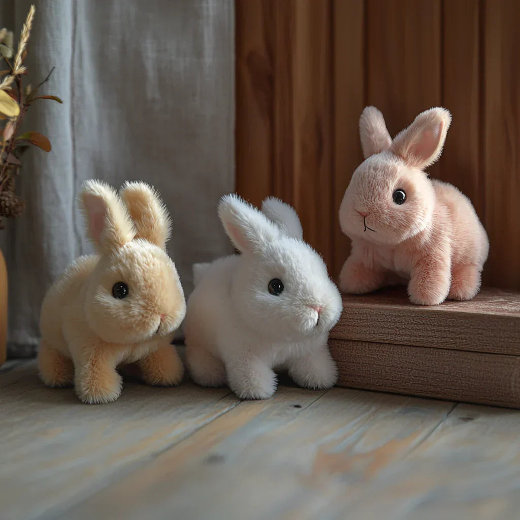 🐇 Bunby – Min Realistiske Kosedyrkanin