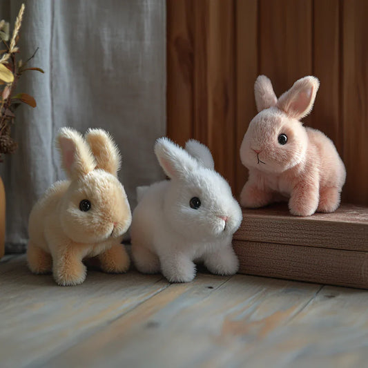 🐇 Bunby – Min Realistiske Kosedyrkanin
