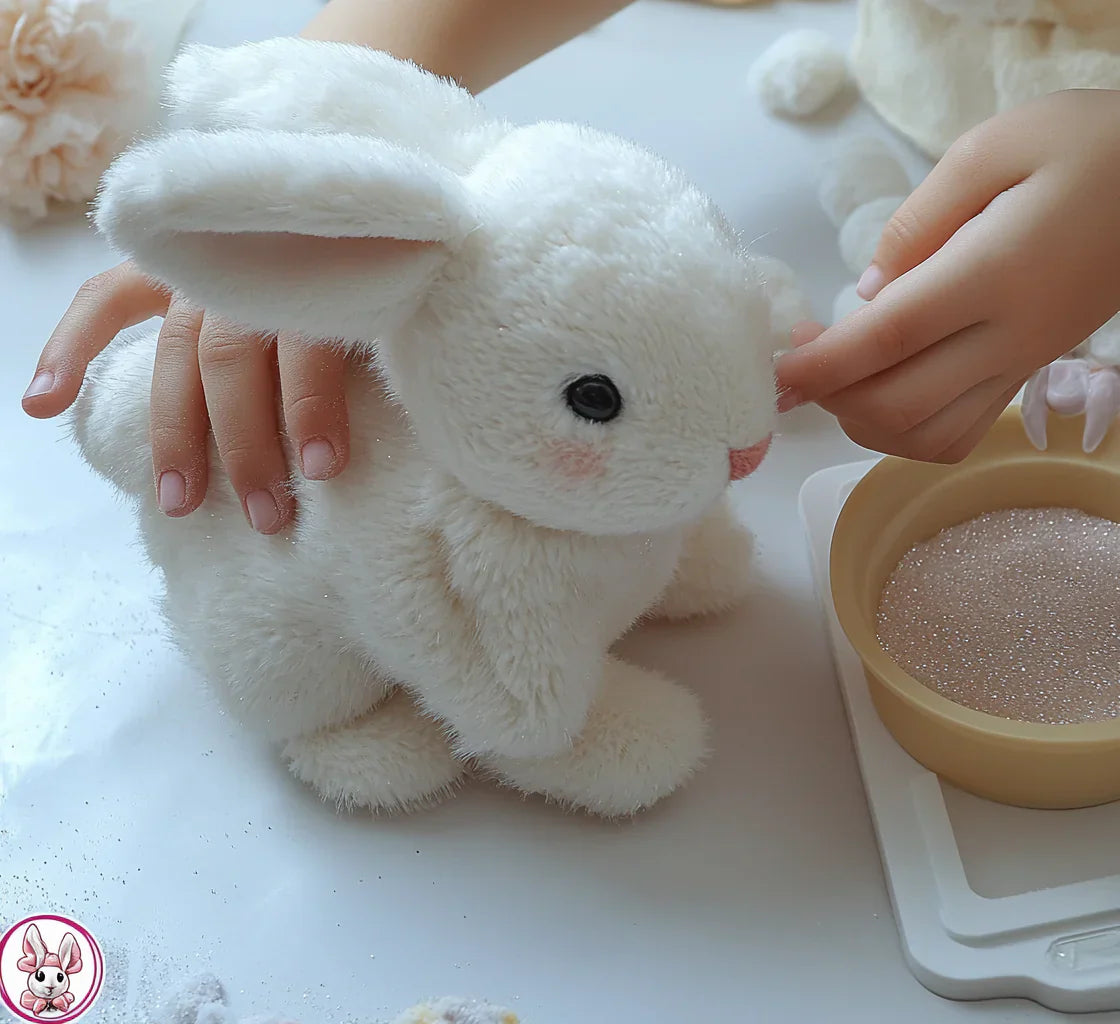 🐇 Bunby – Min Realistiske Kosedyrkanin