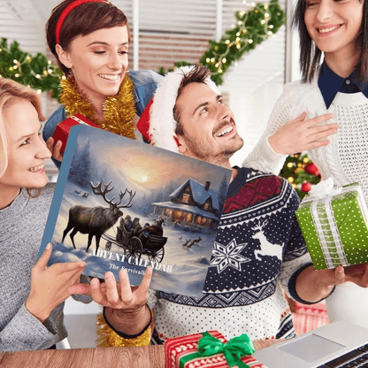 Survival Kit Advent Calendar