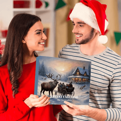 Survival Kit Advent Calendar