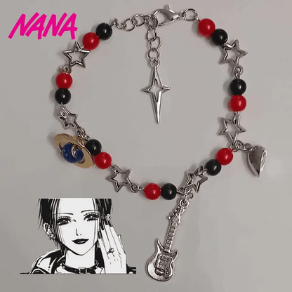 Nana & Hachi Matching Bracelets