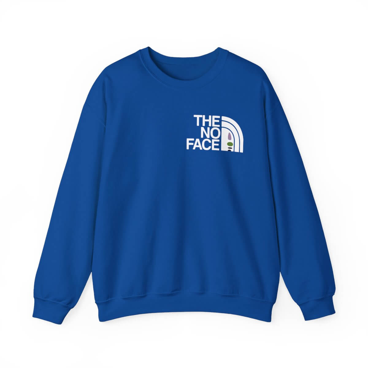 The No Face Sweatshirt
