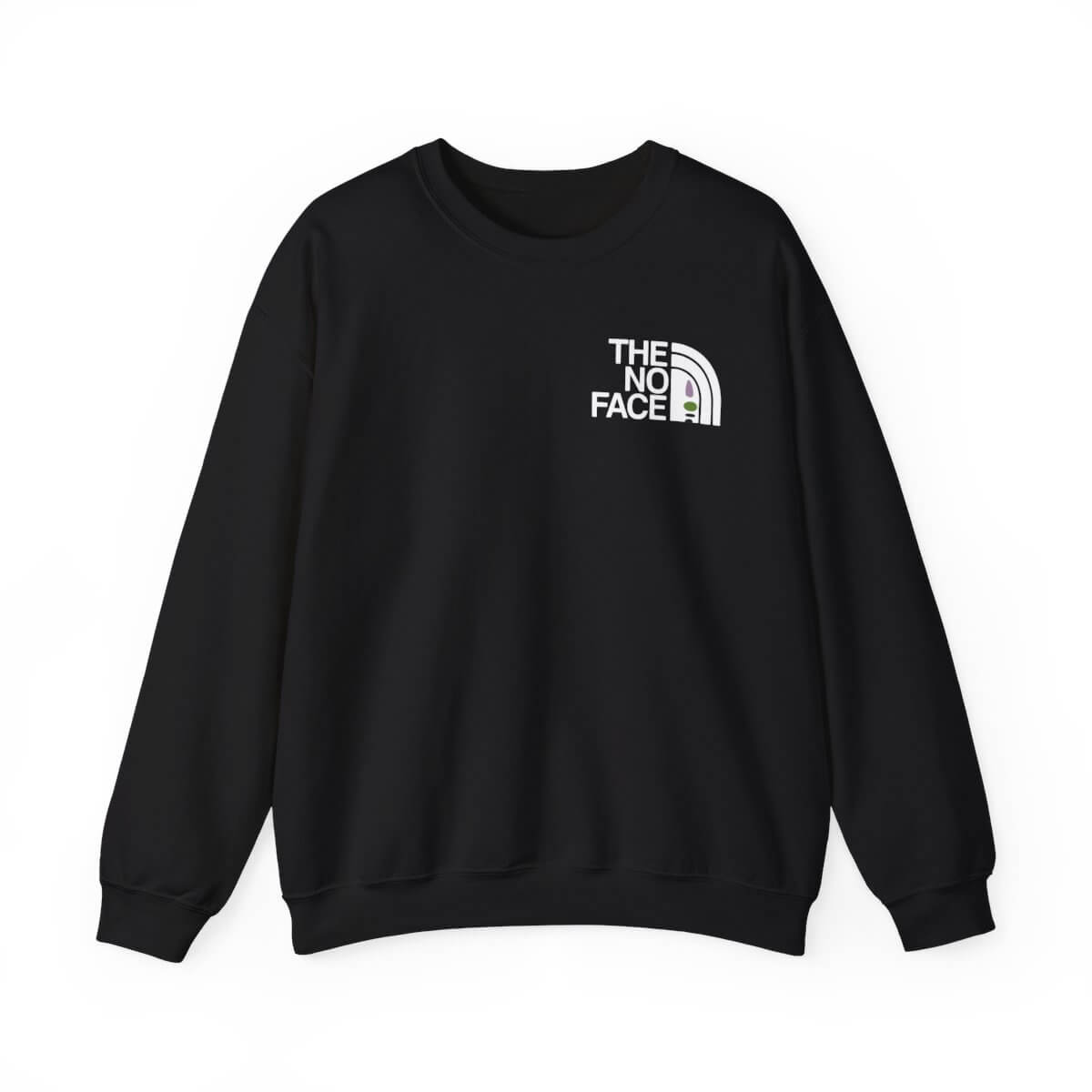 The No Face Sweatshirt