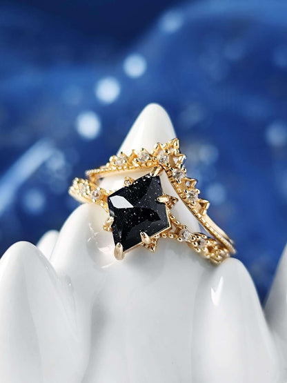 Acotar Double Band Rings