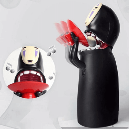 No-Face Piggy Bank