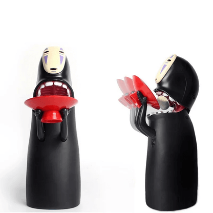No-Face Piggy Bank