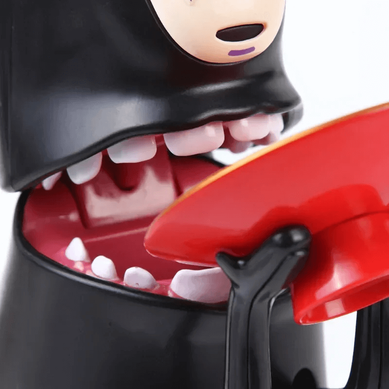 No-Face Piggy Bank