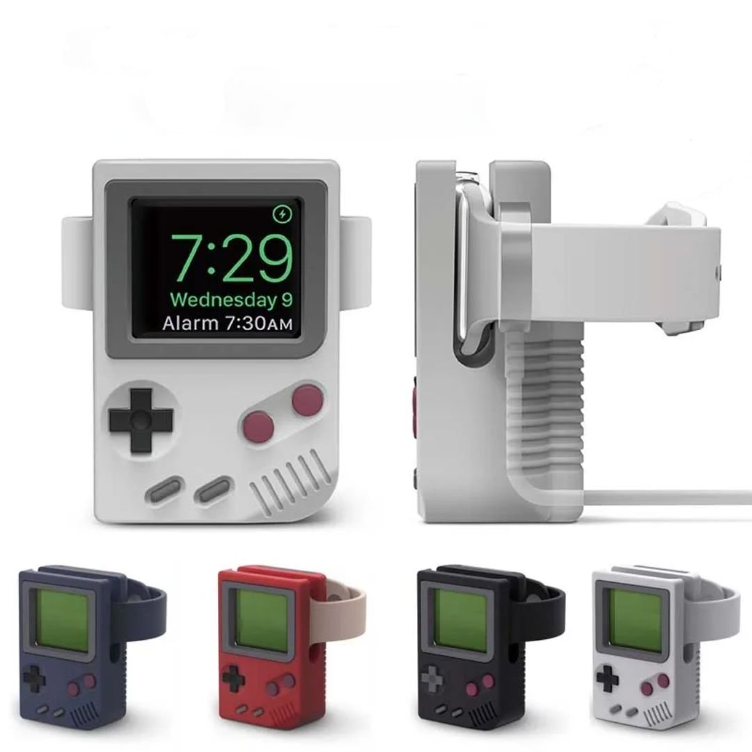 Game Boy Apple Watch Stand