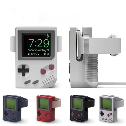 Game Boy Apple Watch Stand