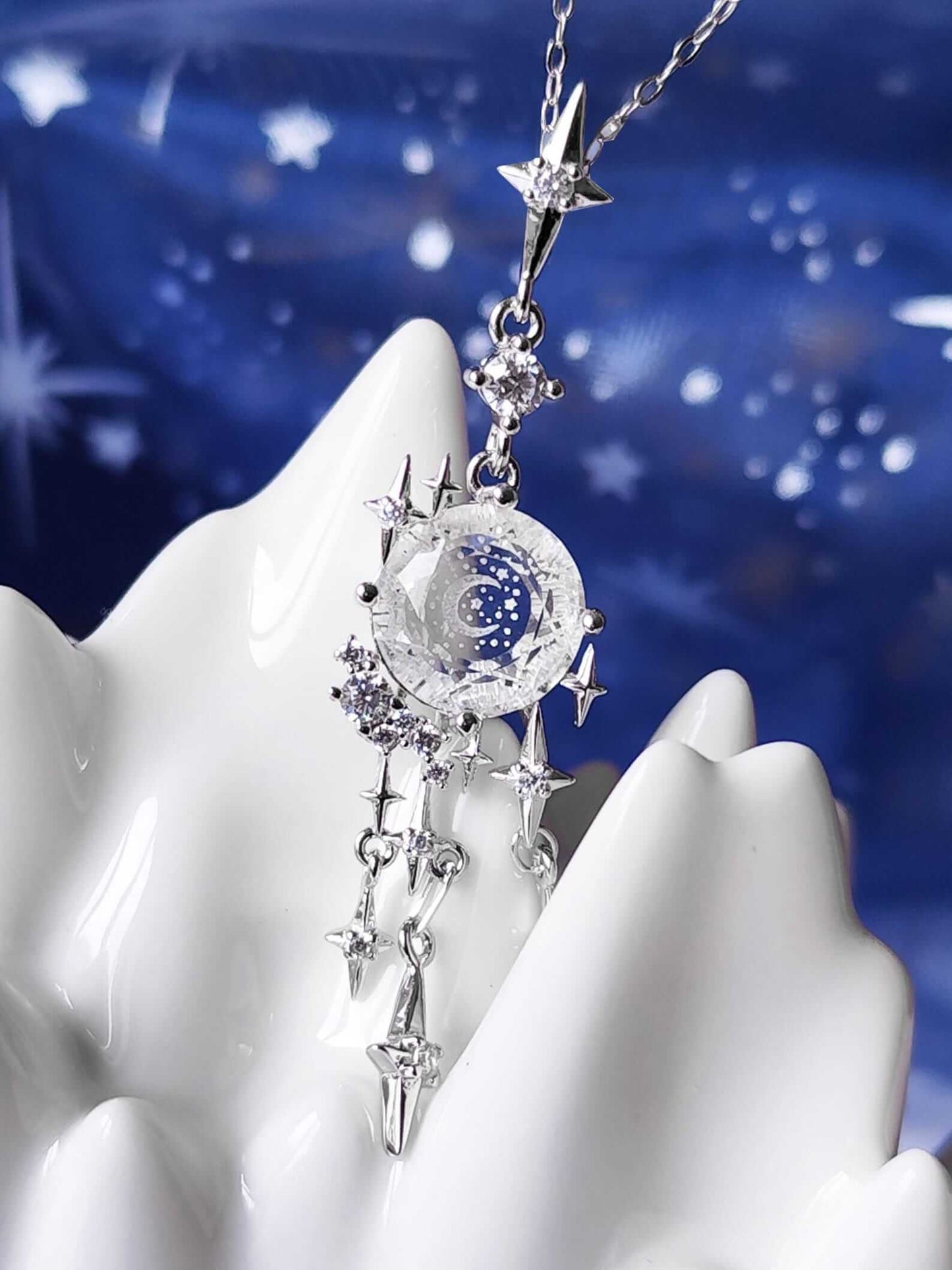 Feyre Archeron Earrings