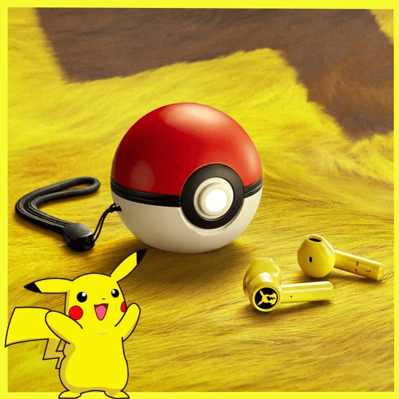 Pikachu Smart Earbuds