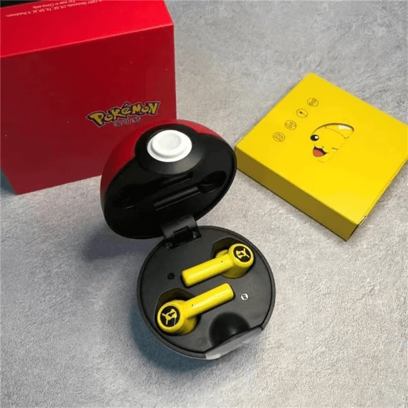 Pikachu Smart Earbuds