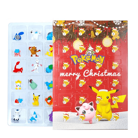 Pokemon Advent Calendar