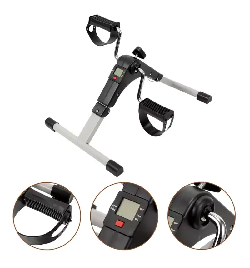 PedalMate: Kompakt Trener 🚴‍♀️