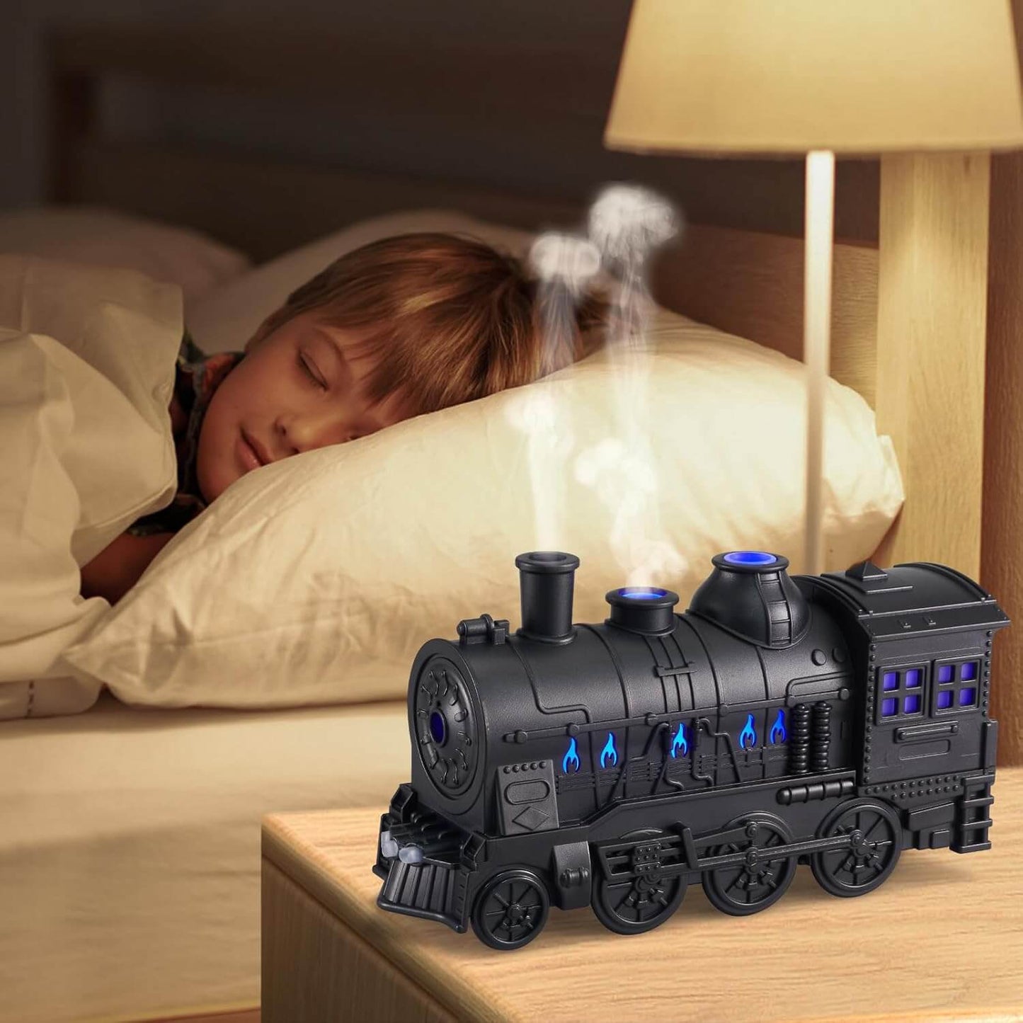 HP Train Humidifier