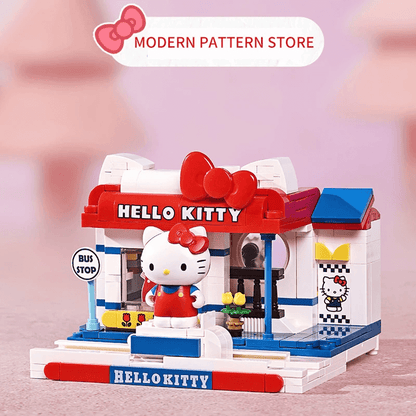 Sanrio Inspired Bricks