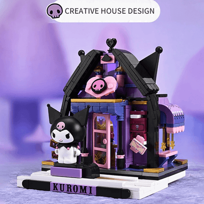 Sanrio Inspired Bricks