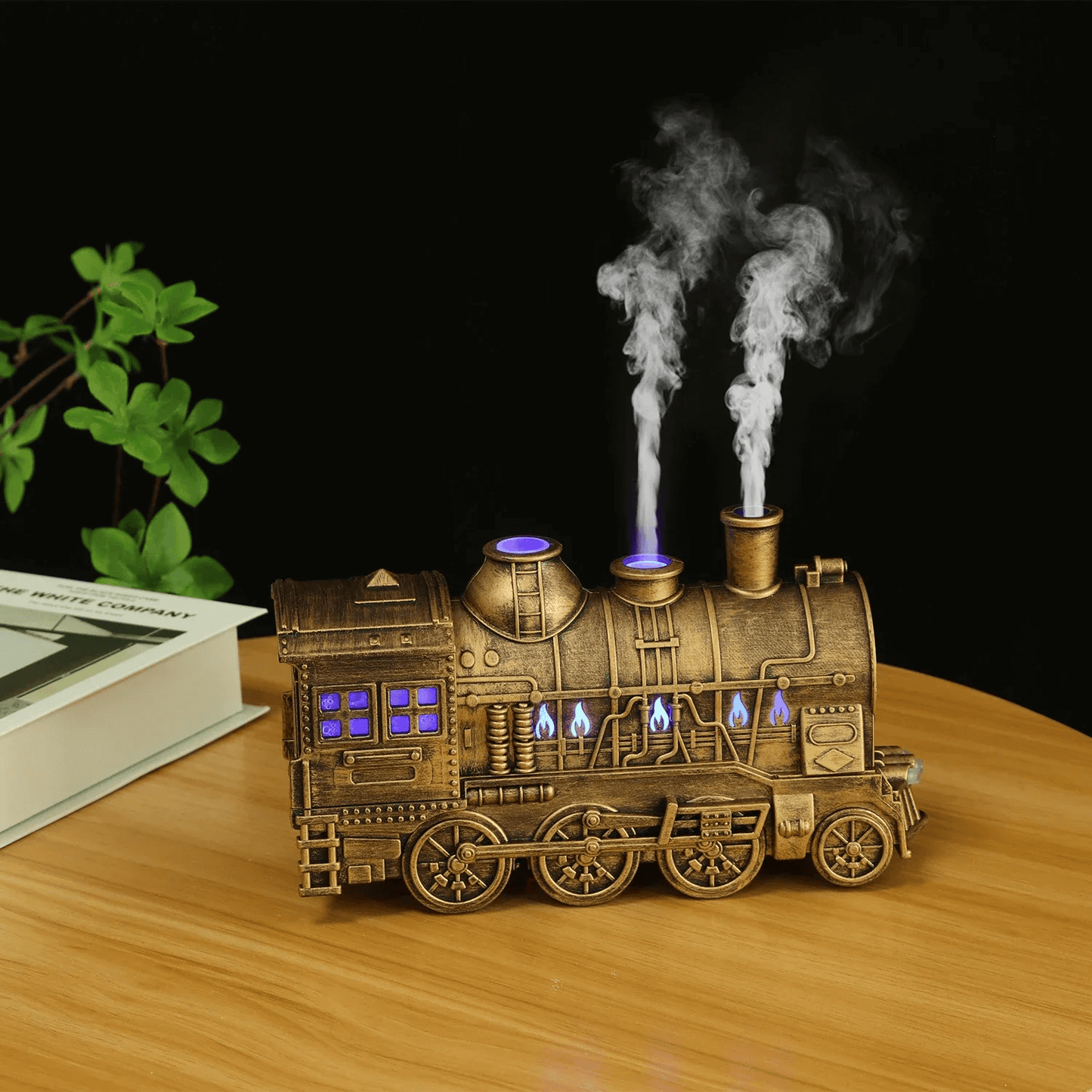 HP Train Humidifier