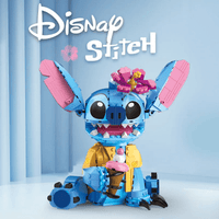 Stitch Building Block Set