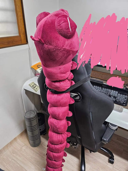 Toji Cursed Worm Plushie