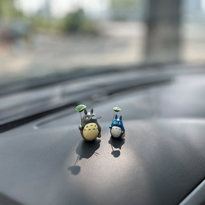Mini Totoro Car Decor