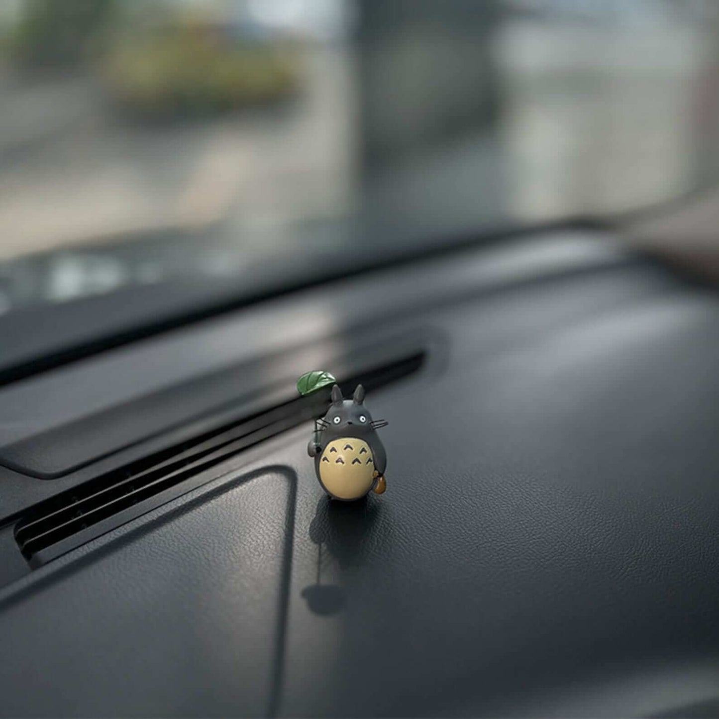 Mini Totoro Car Decor