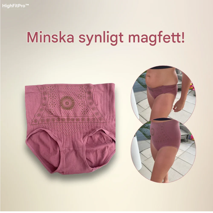 HighFitPro™ – Korrigerande Slimmande Trosor | 5+5 GRATIS