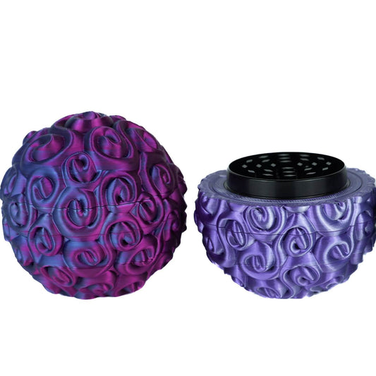 Devil Fruit Herb Grinder