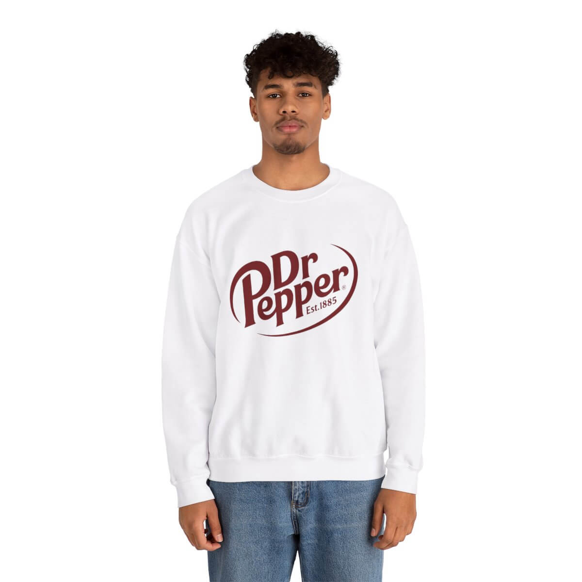 Dr Pepper Sweatshirt