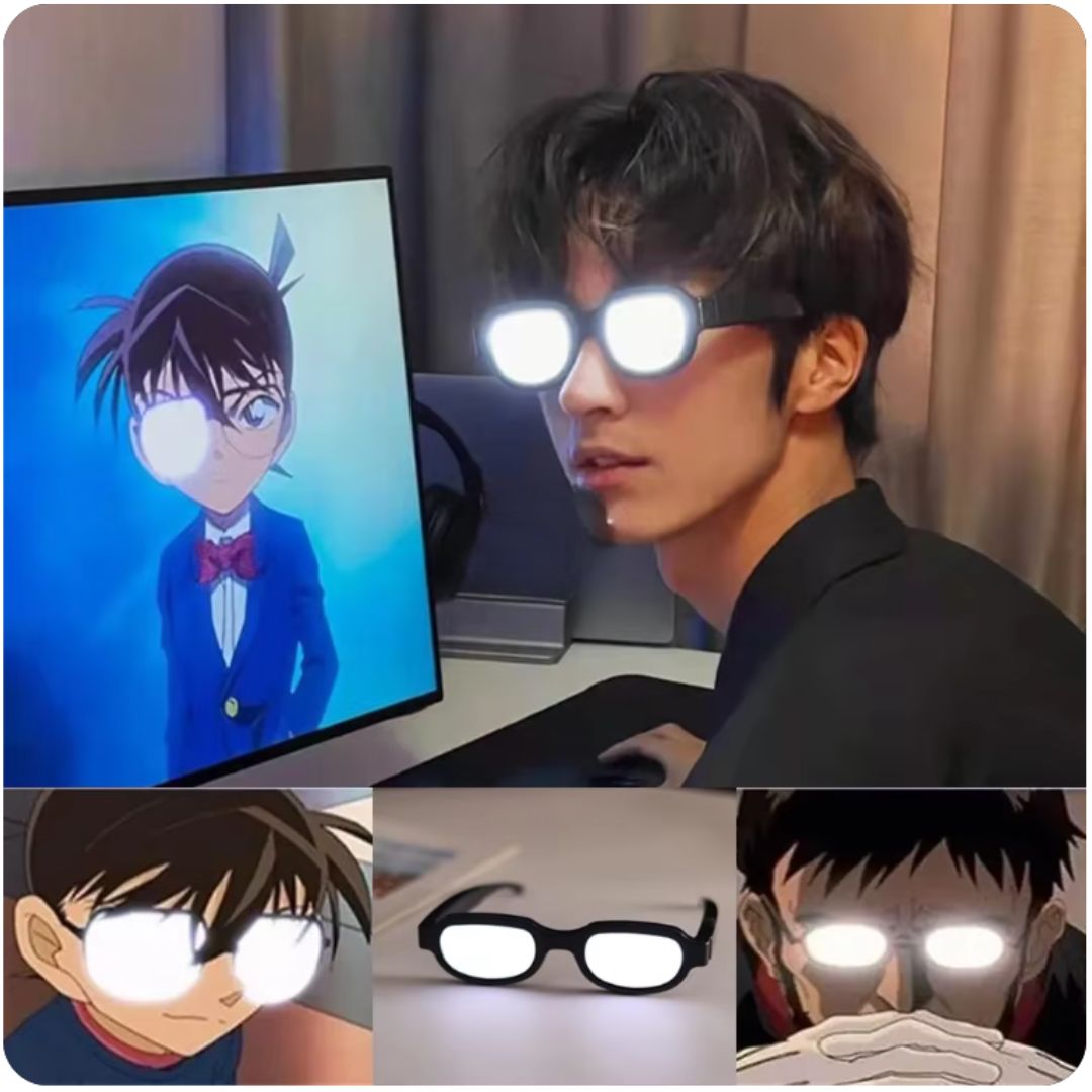 Detective Conan Glasses