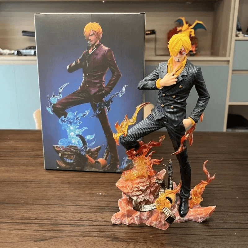 Vinsmoke Sanji Action Figure