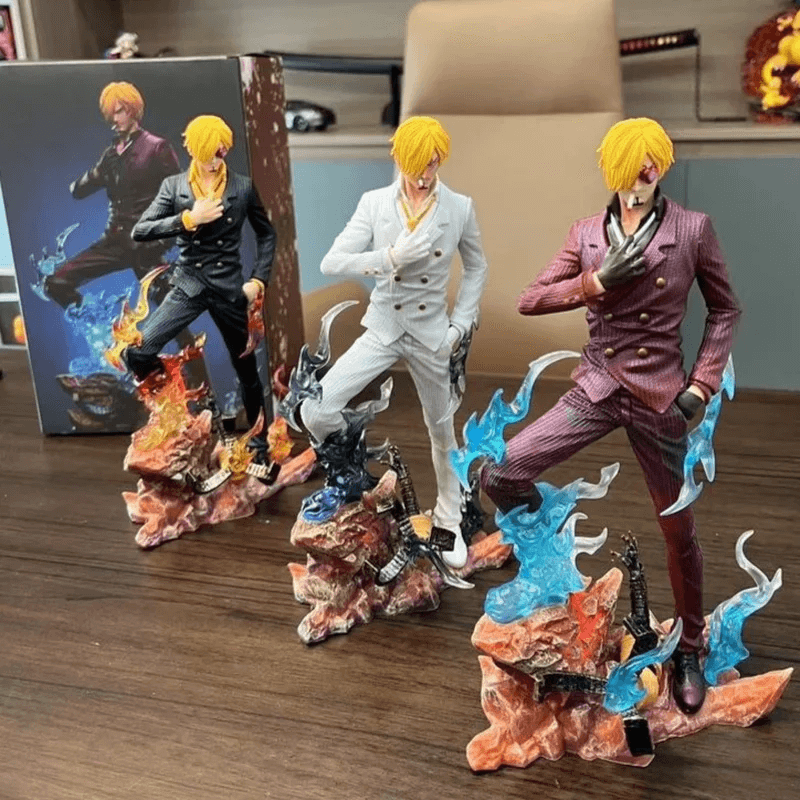 Vinsmoke Sanji Action Figure