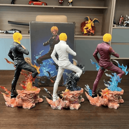 Vinsmoke Sanji Action Figure