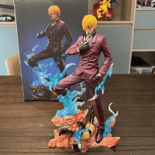 Vinsmoke Sanji Action Figure