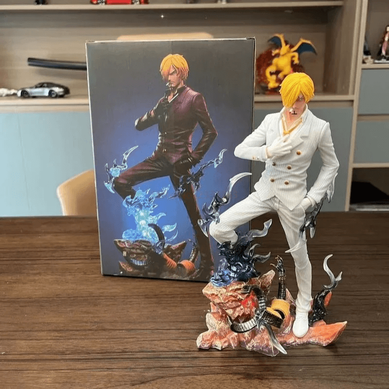 Vinsmoke Sanji Action Figure