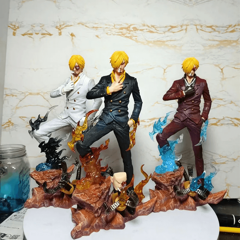 Vinsmoke Sanji Action Figure